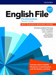 English File (4th edition)  Pre-Intermediate Teacher's Guide with Teacher's Resource Centre